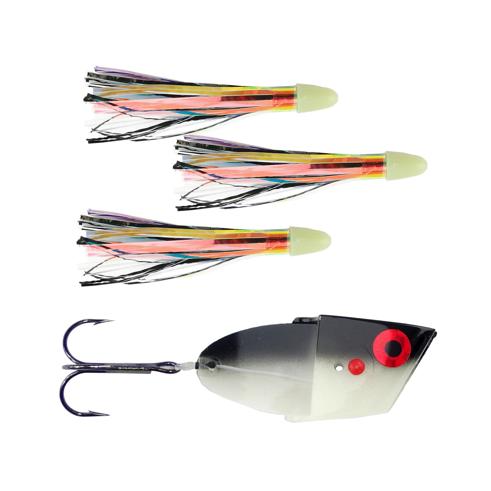 Diabolical Cut Bait Meat Rig | FishUSA