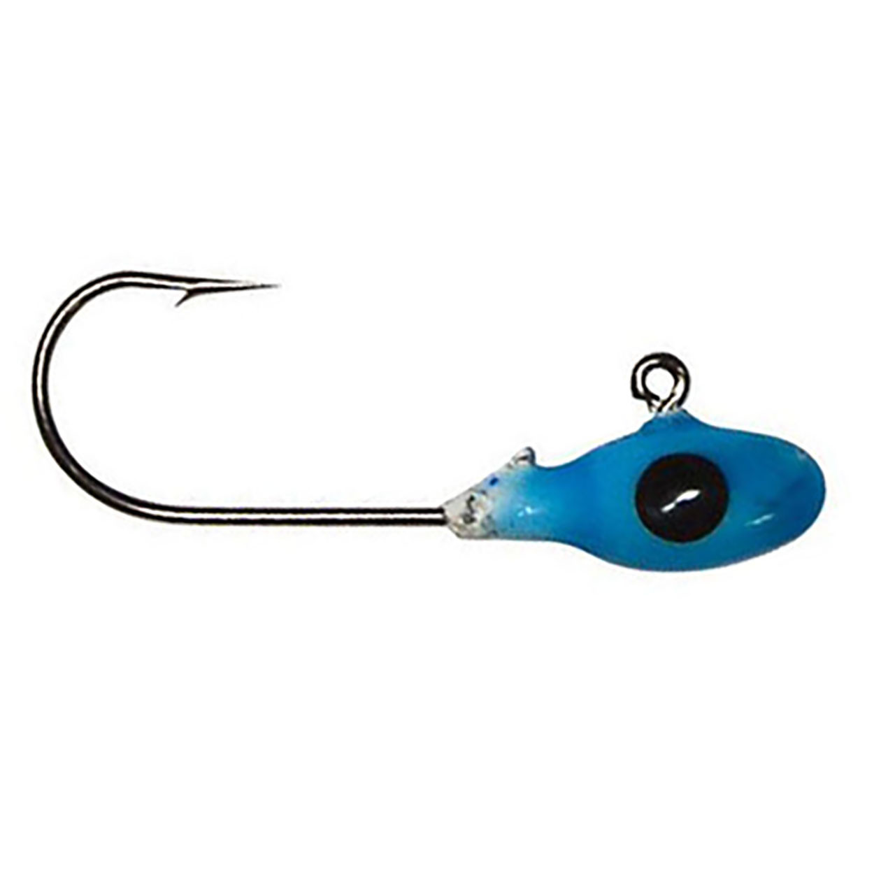 Bobby Garland Mo Glo Jig – Pink Glow 1/16 Oz Crappie Fishing Jig | Glow-in-the-Dark Jig Head