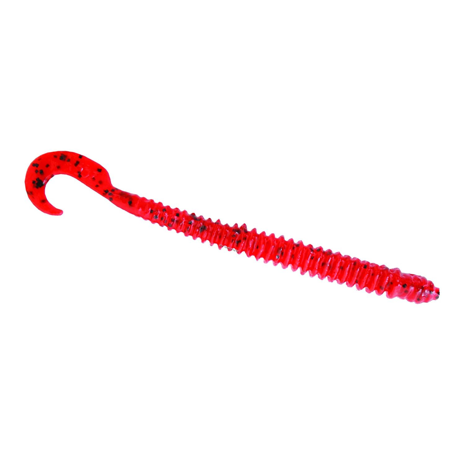 Zoom Dead Ringer 4 inch Cut Tail Finesse Worm 20 pack