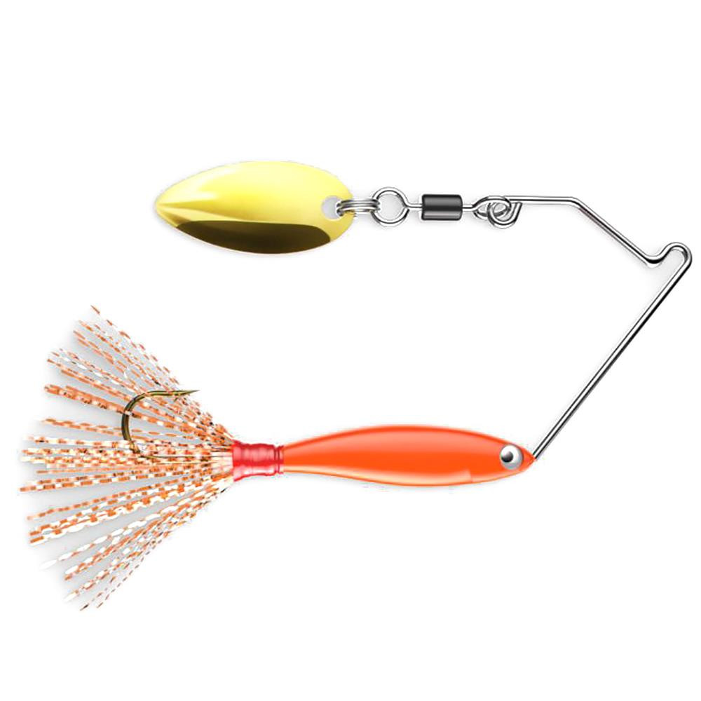 Dynamic Lures Trout Spinnerbait FishUSA