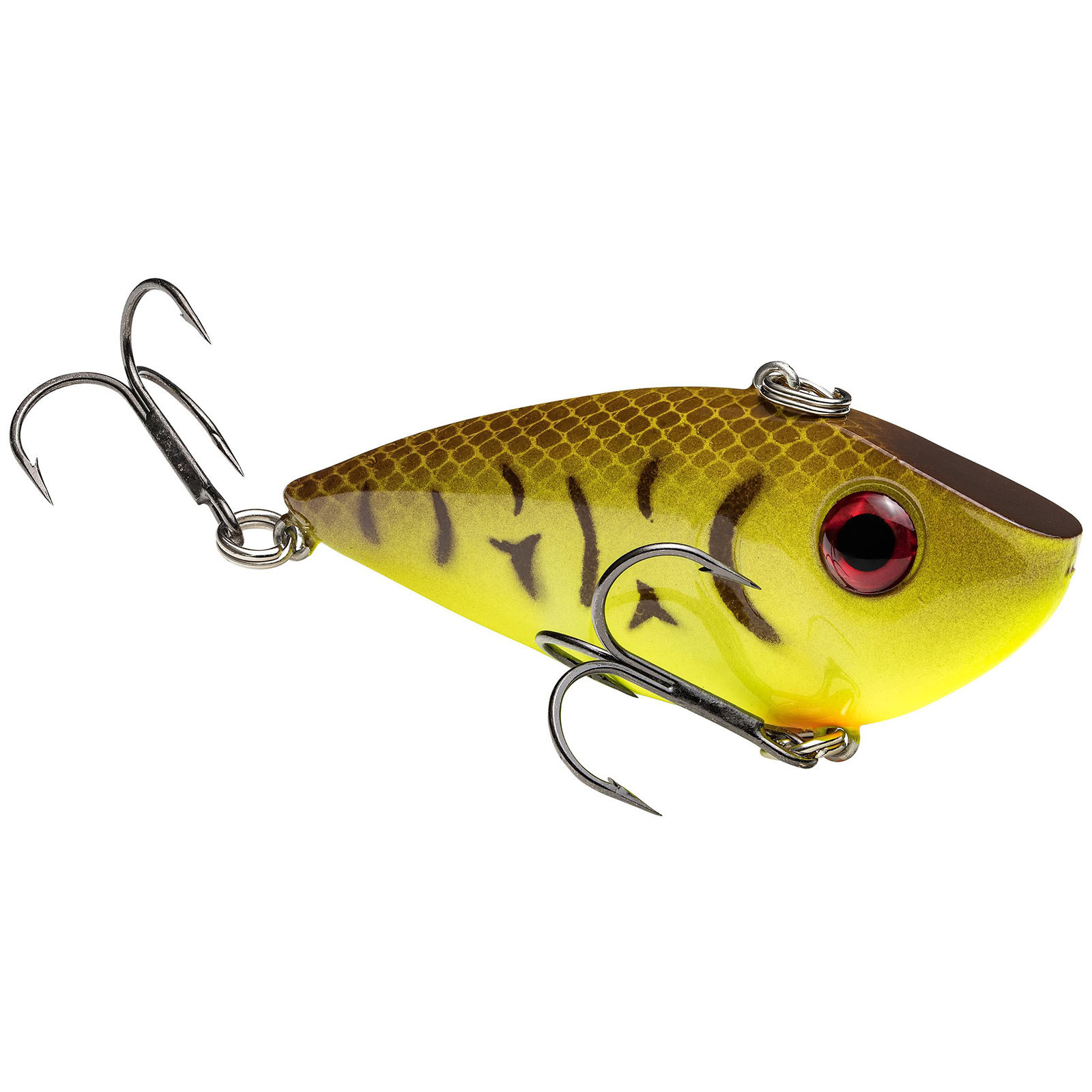 Soft Bait Strike King Shadalicious - 3 Sizes - Leurre de la pêche