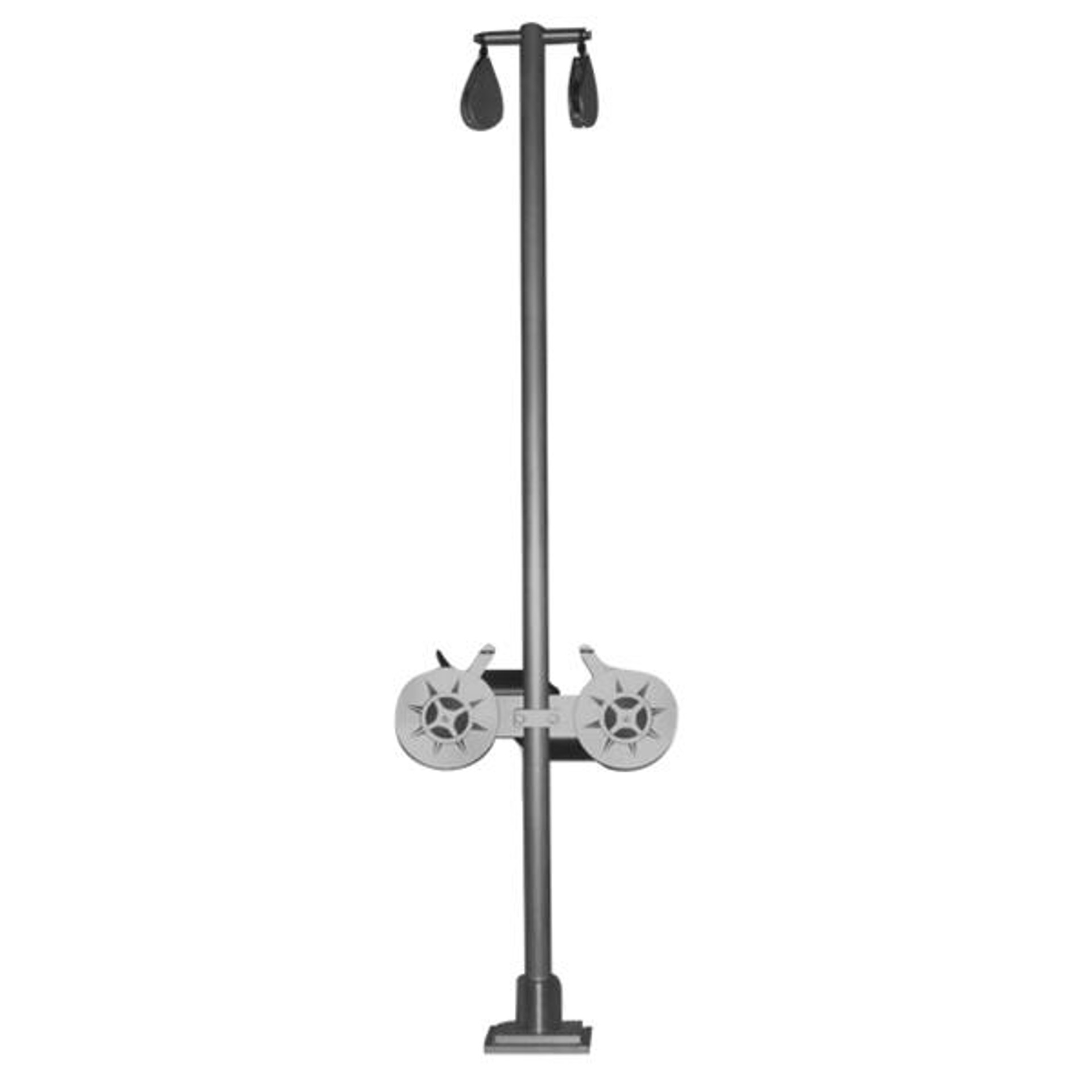 Cisco Dual Electric Planer Board Mast FishUSA