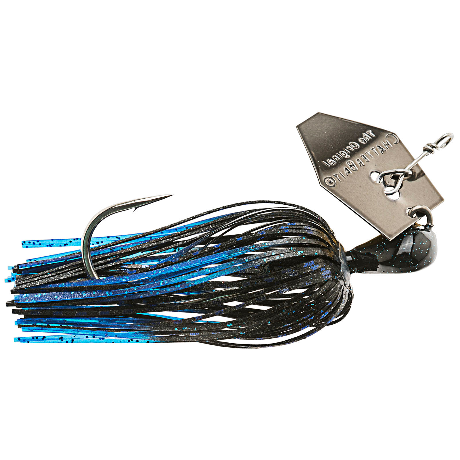Zman Tableau des leurres coulants Chatterbait 1/2 oz (0171