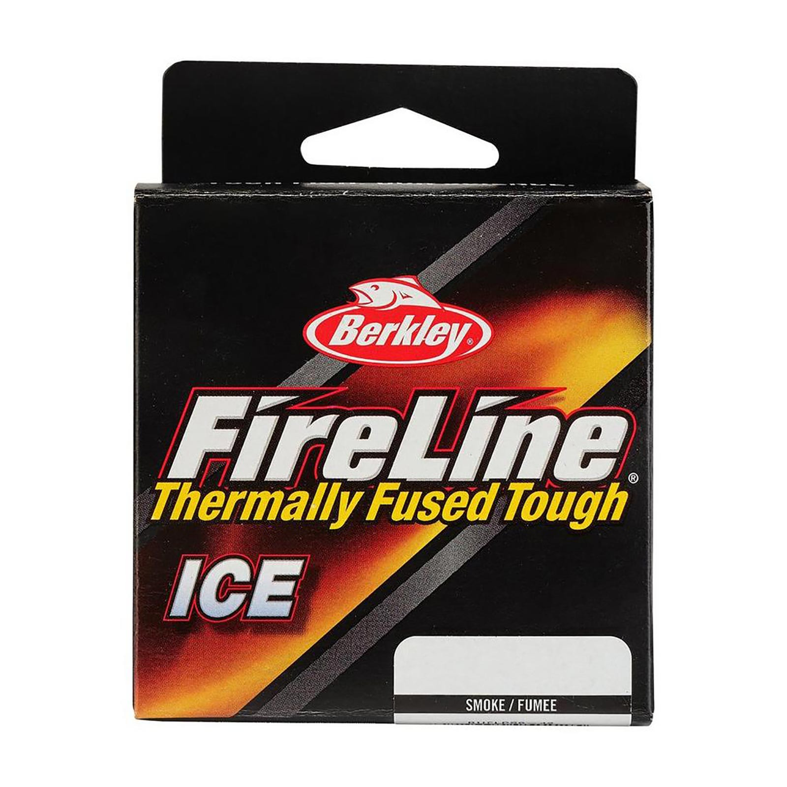 BERKLEY FIRELINE FUSED SMOKE (150 MTR