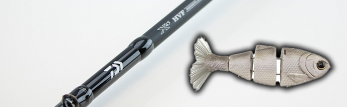 best swimbait rod reel and line for bass fishing Elite Casting & Combo | Premium Freshwater Built for Catfish fishing Glide Bait Setup (Rod/Reel/Line) -