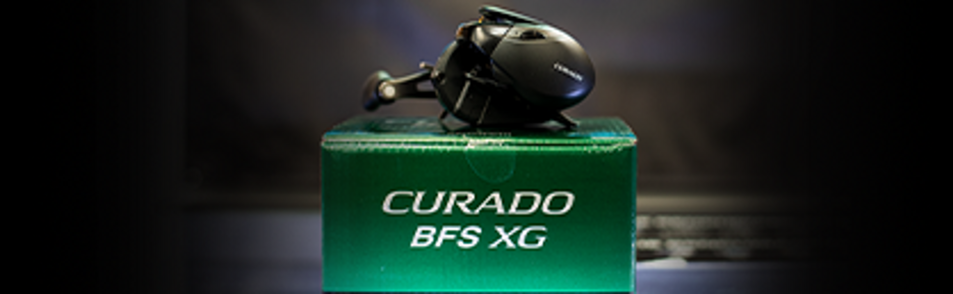 Shimano Curado BFS Casting Reel