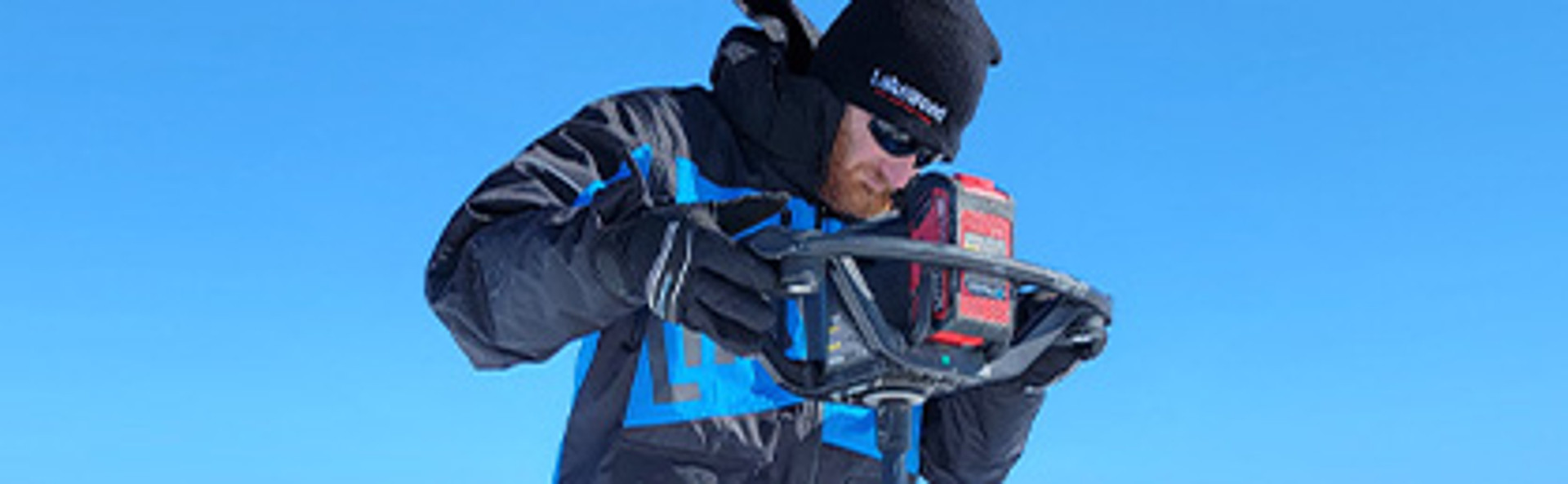 Electric Ice Augers  Benefits Over Gas and Specs - Wired2Fish