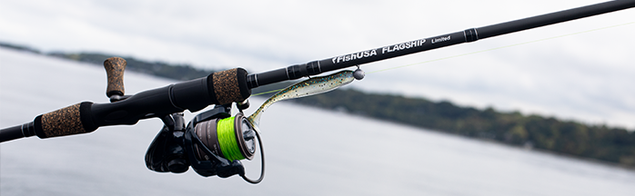 How to Set Up a Fishing Rod - FishUSA