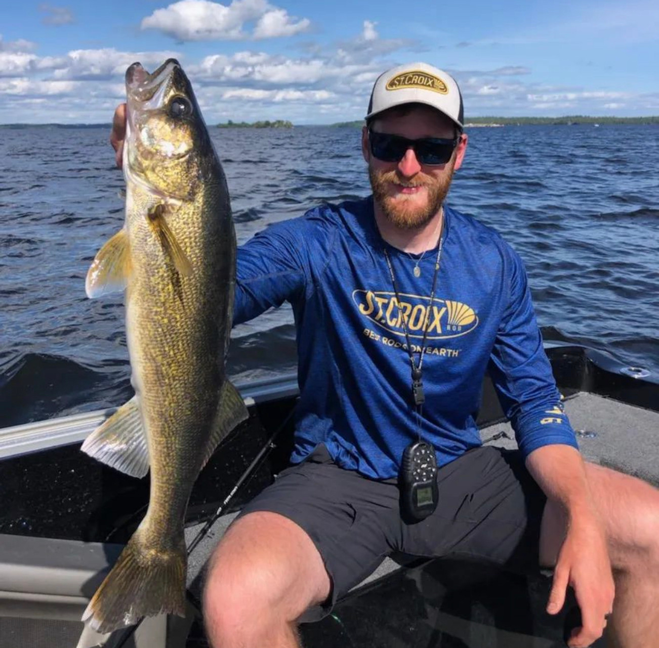 The Best Walleye Jig Colors What Color Is Most Visible To a Walleye