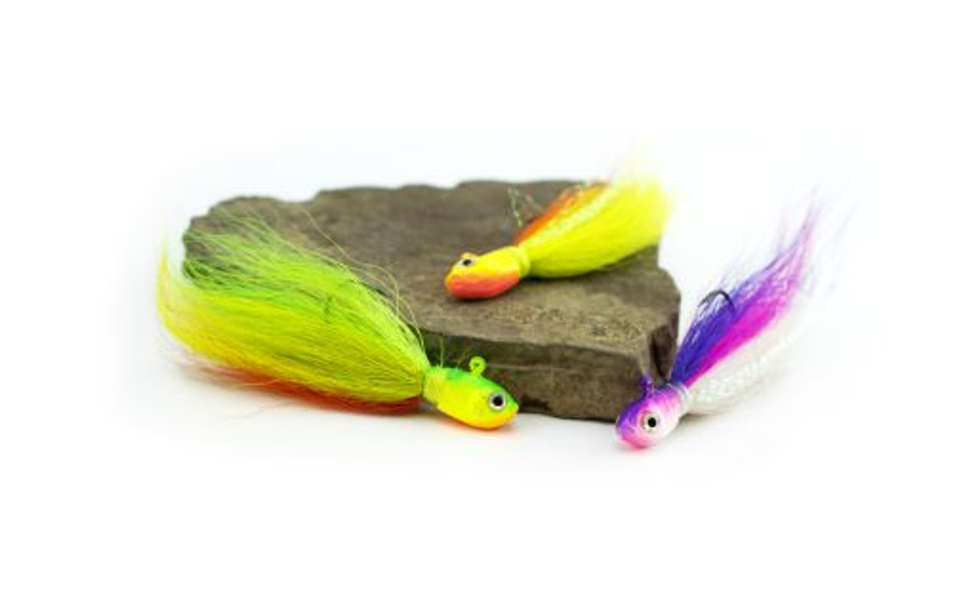 Jigging for Bass with Lighter Tackle FishUSA