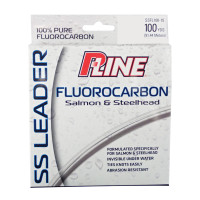 P-Line Salmon & Steelhead Fluorocarbon Leader