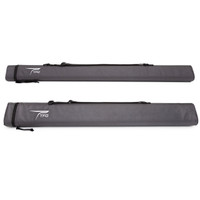 TFO 9ft. 4 Piece Single Rod and Reel Case 