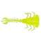 Z-Man LarvaZ Hot Chartreuse