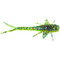 Bobby Garland Mayfly Soft Bait color Mo Glo Green Lantern Bobby Garland Mayfly Soft Bait color Mo Glo Green Lantern