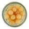 Mike's Nightcrawler Salmon Eggs inside of jar