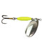 Hofmann's Lures Superior Salmon & Steelhead Spinner color Silver