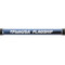FishUSA Flagship Salmon & Steelhead Spinning Rods logo in white on rod blank with dark blue metallic finish FishUSA Flagship Salmon & Steelhead Spinning Rods logo in white on rod blank with dark blue metallic finish