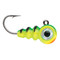 VMC Tungsten Larv Eye Jig color Glow Fire Tiger