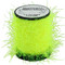 SemperFli Ice Straggle Chenille Fluorescent Yellow color