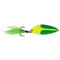 Mr. Crappie Jack Knife Spoon color Lime-N-Ator