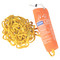 Clam Emergency Throw Rope bag and high visibility orange line