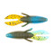 Missile Baits Micro D Bomb Soft Bait color Magic Craw Swirl