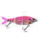 Eurotackle Nage Swimbait color Pink Gill Eurotackle Nage Swimbait color Pink Gill