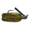 Keitech M4 Tungsten Heavy Duty Jig Green Pumpkin