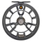 Hardy Averon Fly Reel color Titanium 9000 spool and handle