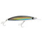 Yo-Zuri Mag Speed Sinking Minnow in Black Back color, built for inshore saltwater fishing with through-wire construction.