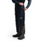 Whitewater Great Lakes Pro Fishing Bib AquaGuard water-resistant waist-high leg zippers