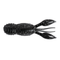 Great Lakes Finesse Micro Juvy Craw color Matte Black 