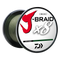 Daiwa J-Braid X8 Braided Fishing Line color Dark Green 3000 yds spool Daiwa J-Braid X8 Braided Fishing Line color Dark Green 3000 yds spool