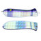 O'Ki Tackle Kingfisher II Flasher color Jellyfish Purple Haze