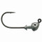 Strike King Saltwater Flats Jig Heads color Clear Coated