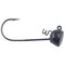 Buckeye Lures Spot Remover Pro Model Jig Heads color Black