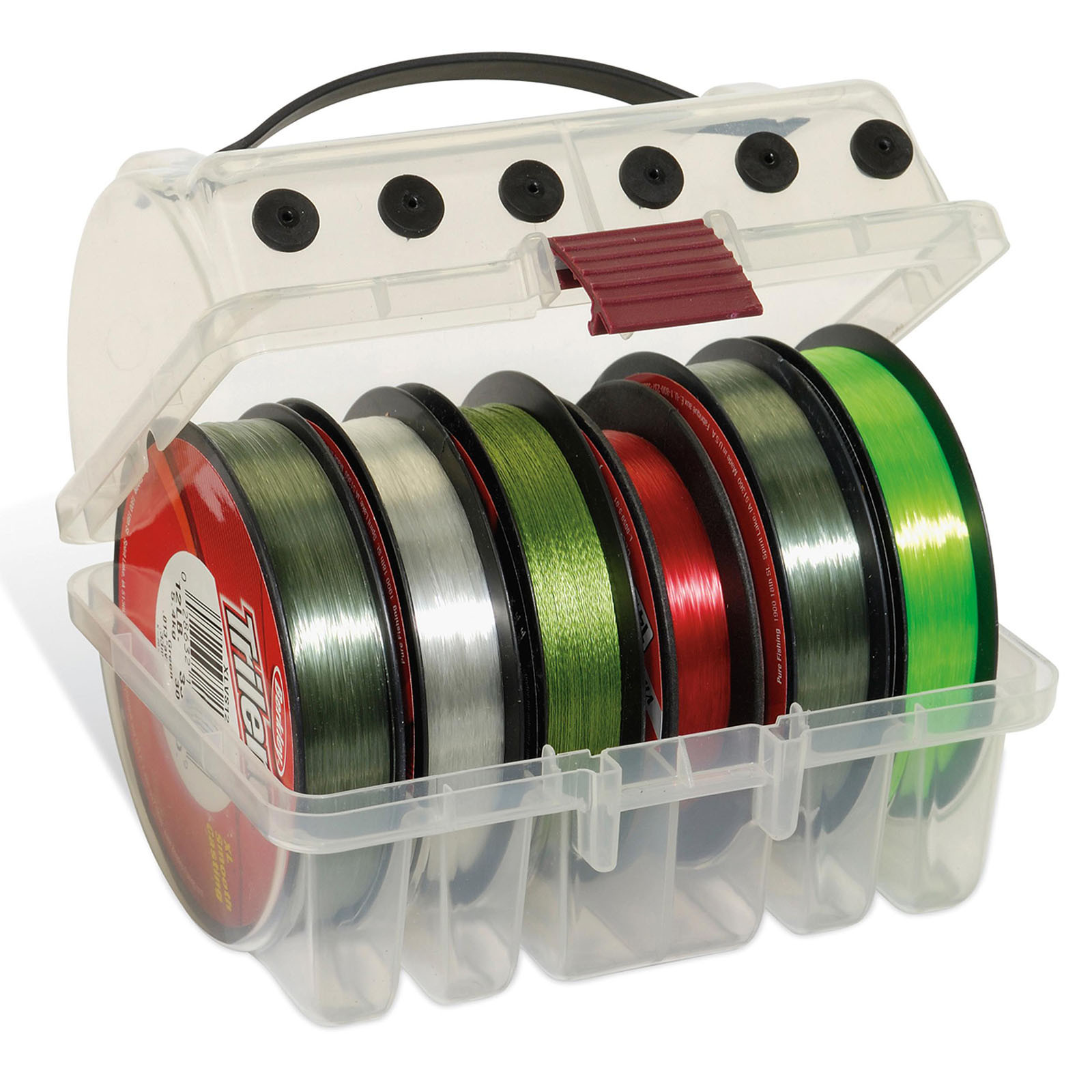Plano Leader Spool Box FishUSA