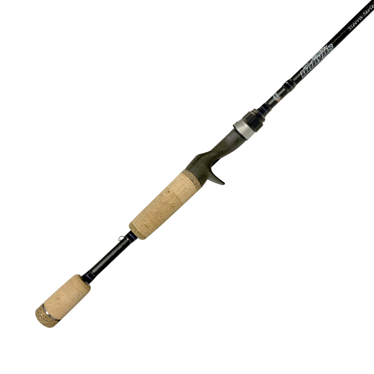 Dobyns Sierra Ultra Finesse Casting Rod FishUSA