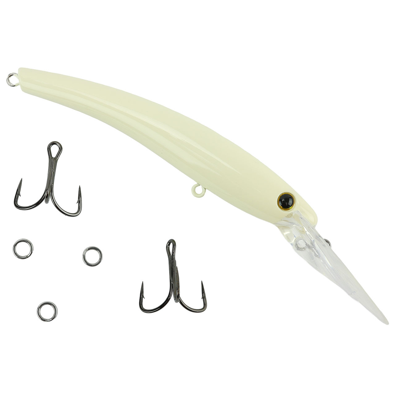 Bill Lewis Precise Walleye Crank Lite FishUSA