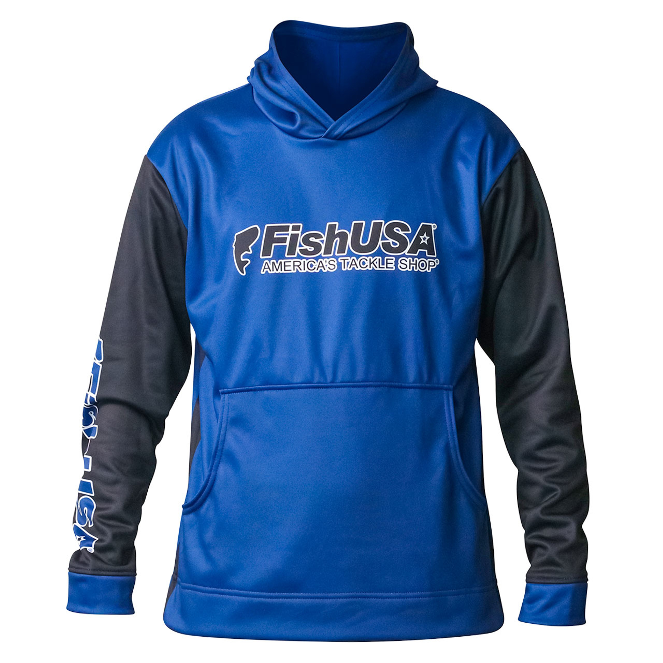 FishUSA Coldfront Heavyweight Hooded Performance Sweatshirt FishUSA
