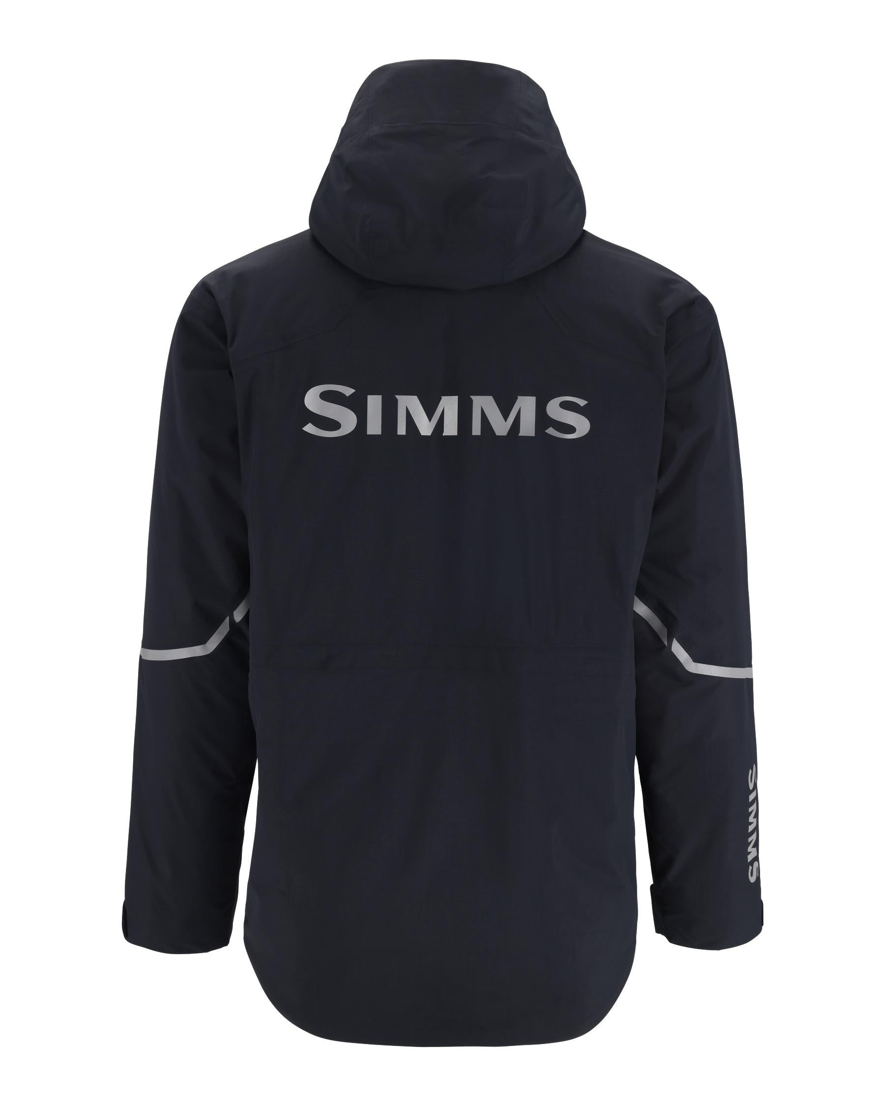 Simms Challenger Insulated Jacket | Waterproof Fishing Gear | FishUSA