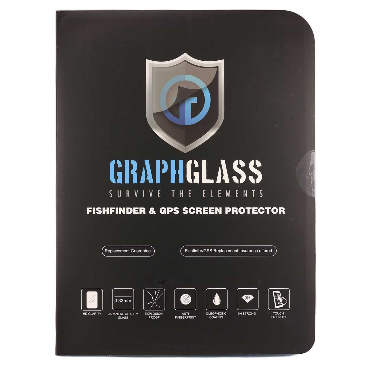 Precision Sonar Graph Glass | FishUSA