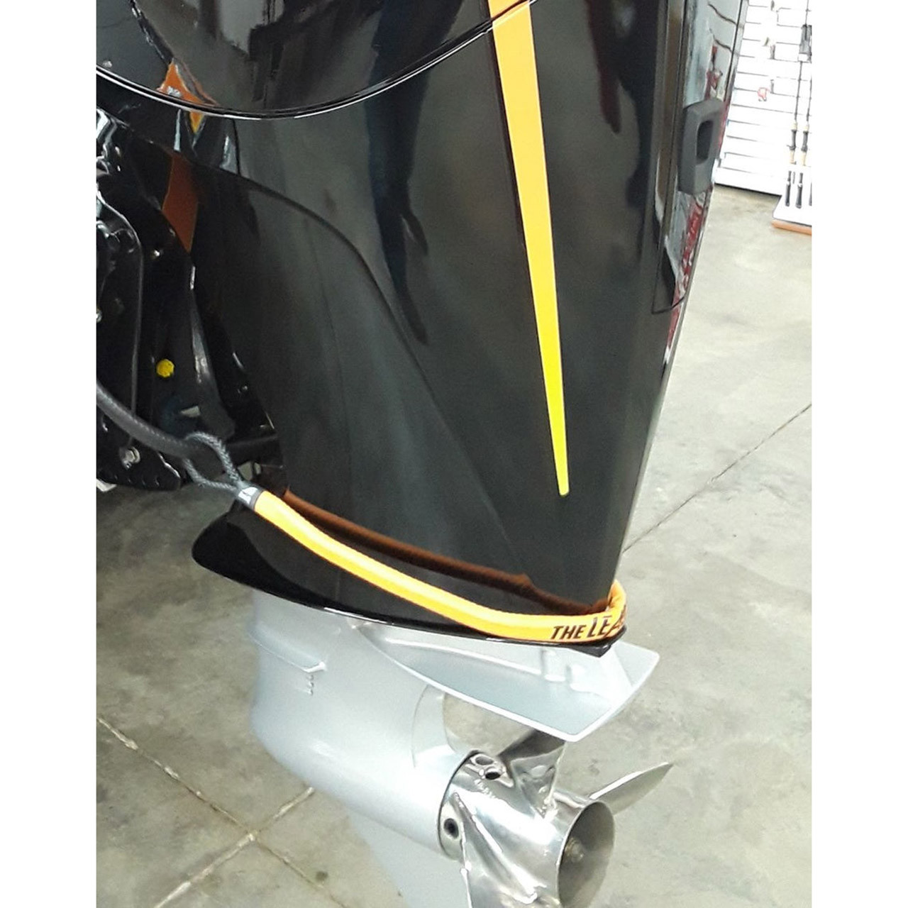 Precision Sonar The Leash Outboard Motor Leash FishUSA