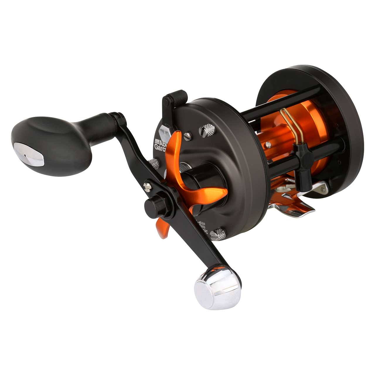 Abu Garcia 5500c3 Reel Strength Meets Style: Abu Garcia