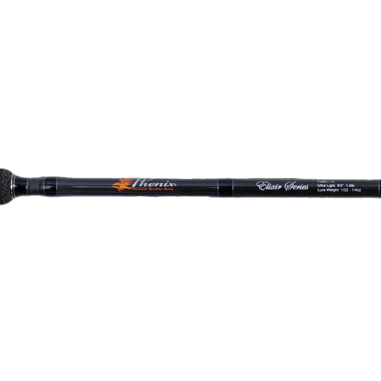 Phoenix Elixir Rod Phenix Elixir Ultralight Spinning Rods | FishUSA