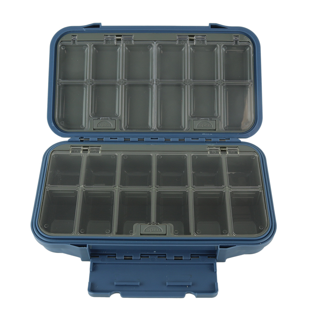 FishUSA Flagship Dual Compartment Utility Box | FishUSA