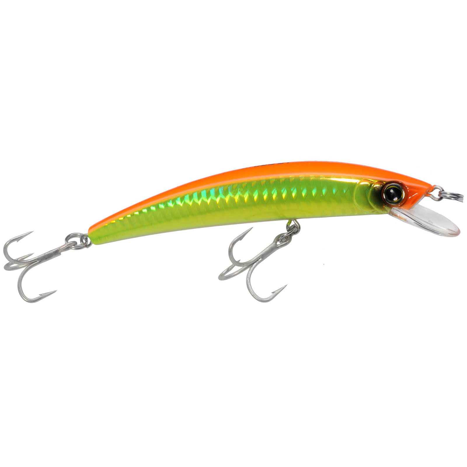 Señuelo duro Yo Zuri Crystal Minnow DD 13cm - Leurre de la pêche Señuelo duro Yo Zuri Crystal Minnow DD 13cm - Leurre de la pêche