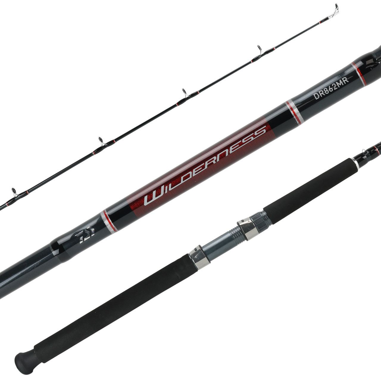 Daiwa Wilderness Trolling Rod