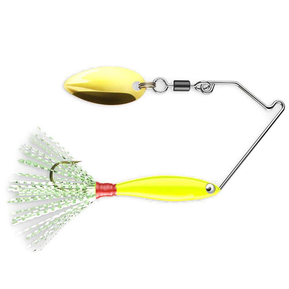 Dynamic Lures Trout Spinnerbait FishUSA