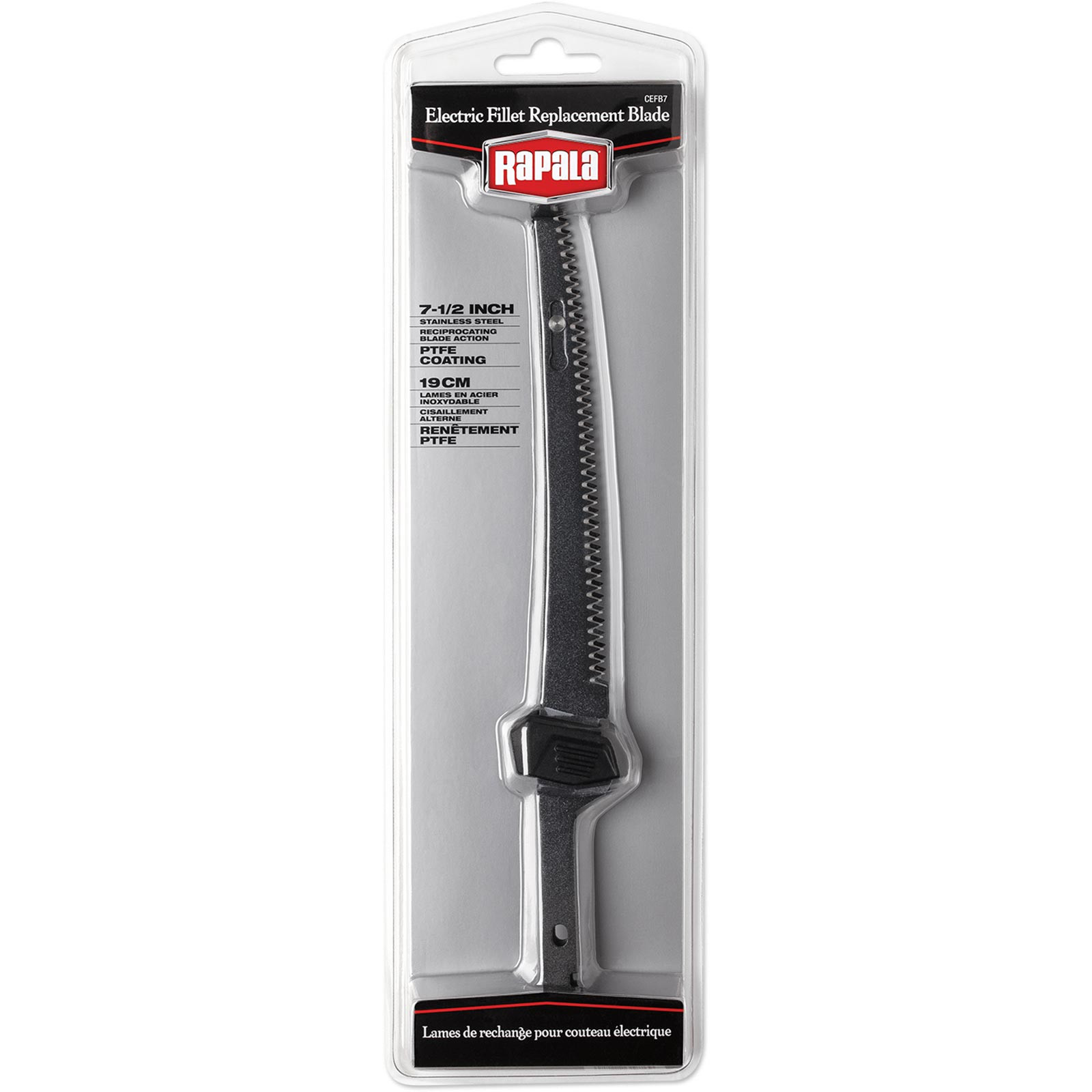 Rapala Coated Replacement Fillet Knife Blades FishUSA